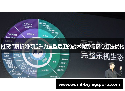 付政浩解析如何提升力量型后卫的战术优势与核心打法优化